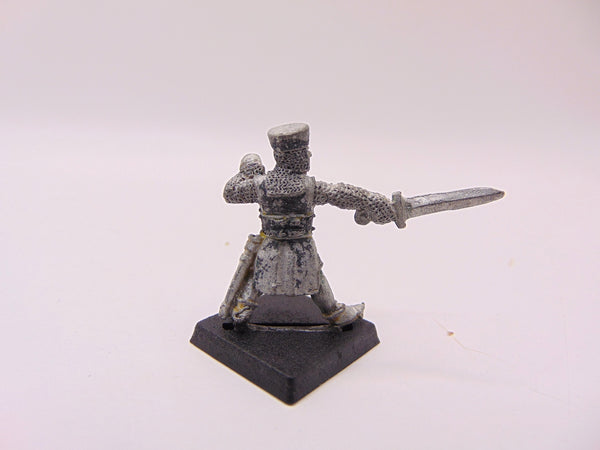 Bretonnian Foot Knight
