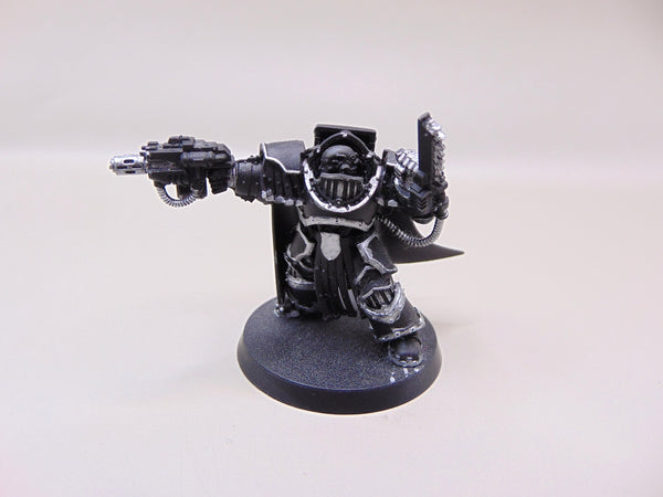 Praetor in Cataphractii Armour