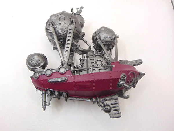 Arkanaut Frigate