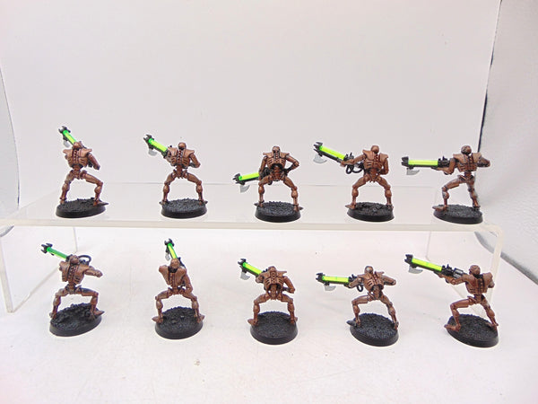 Necron Warriors