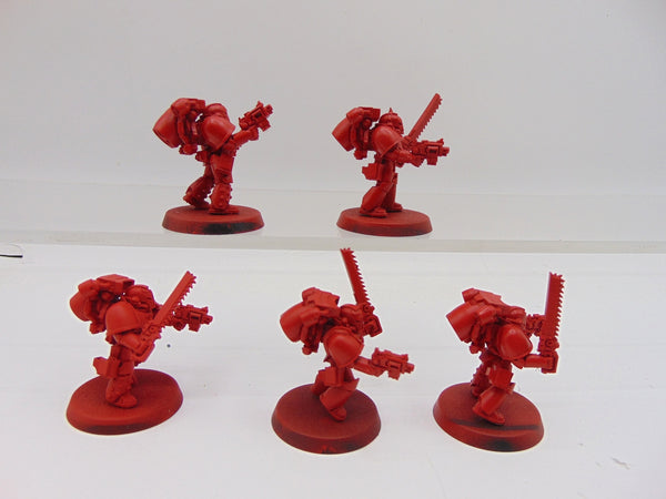 Blood Angels Despoiler Squad