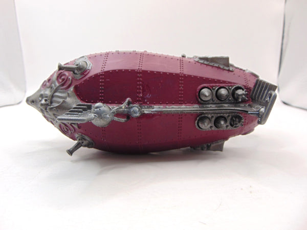 Arkanaut Frigate