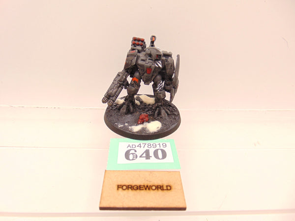 Tau Commander Conversion