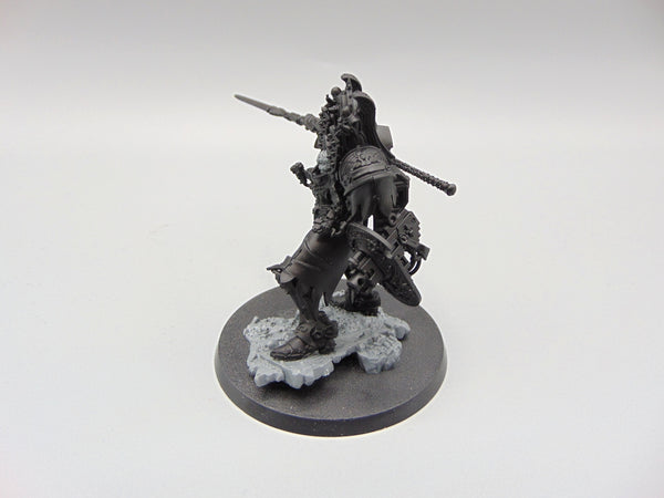 Morvenn Vahl, Abbess Sanctorum of the Adepta Sororitas