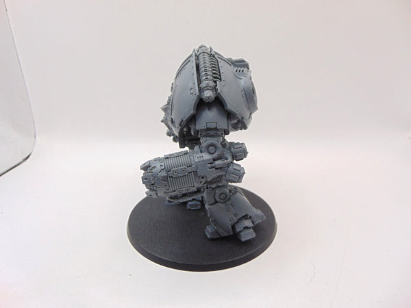 Saturnine Siege Dreadnought – Chiron Configuration