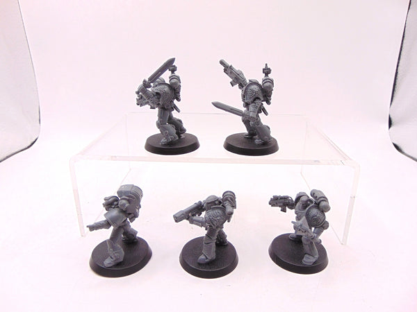 Deathwatch Kill Team Veterans