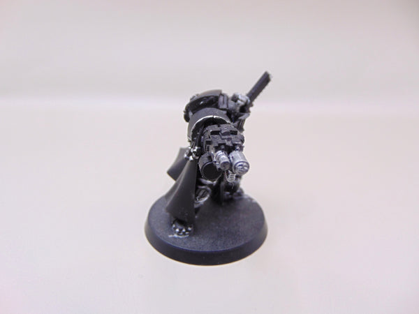 Praetor in Cataphractii Armour