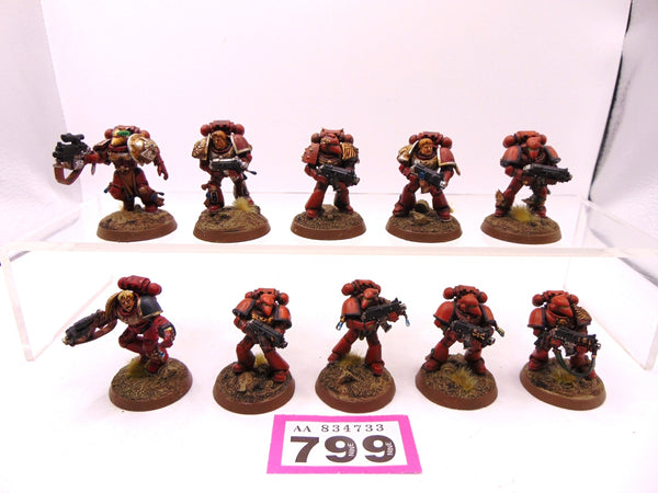 Tactical Squad