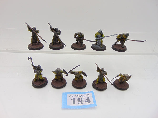 Mordor Orcs