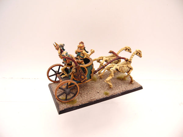 Skeleton Chariot