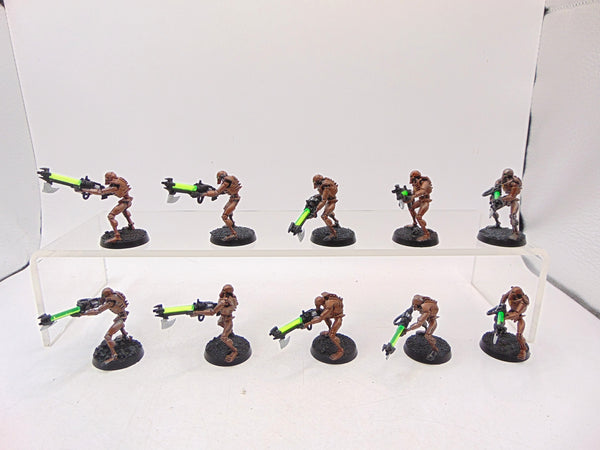 Necron Warriors