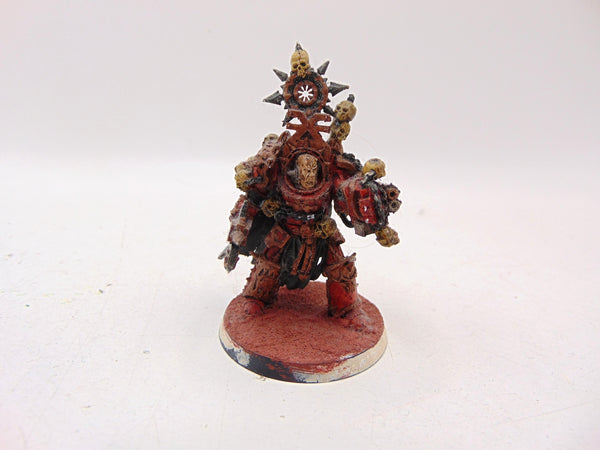World Eaters Terminator Lord Zhufor