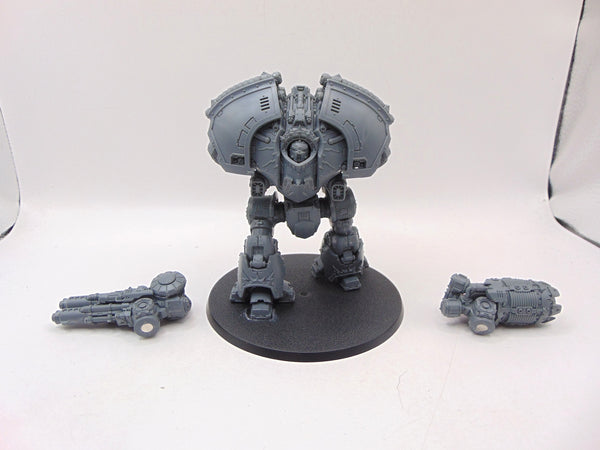 Saturnine Siege Dreadnought – Chiron Configuration