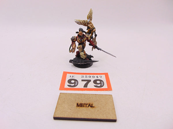 Inquisitor - Kor'sarro Khan Conversion