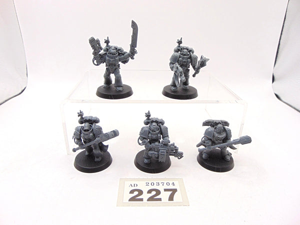 Deathwatch Kill Team Veterans