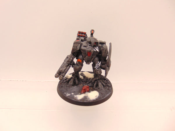Tau Commander Conversion