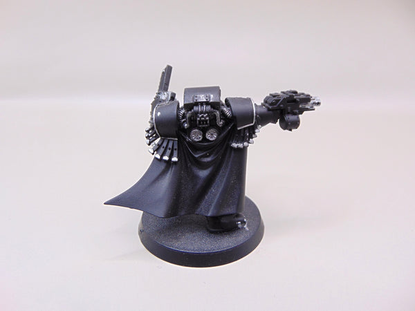 Praetor in Cataphractii Armour