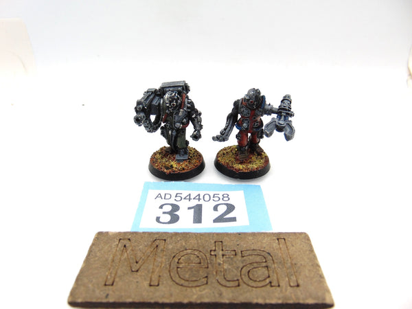 Servitors