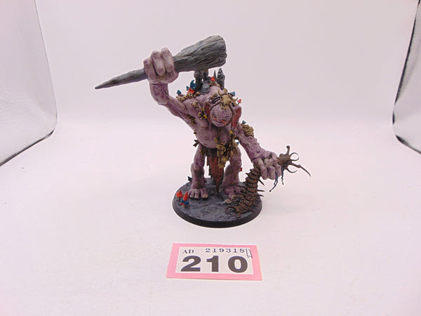 Dankhold Troggboss