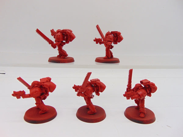 Blood Angels Despoiler Squad