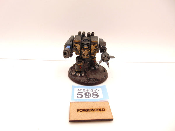 Space Wolves Venerable Dreadnought