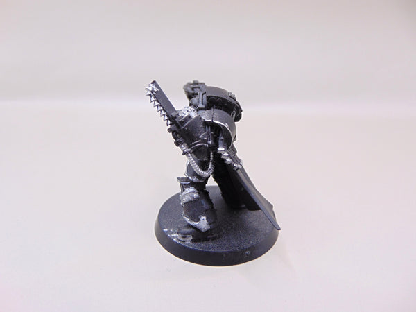 Praetor in Cataphractii Armour