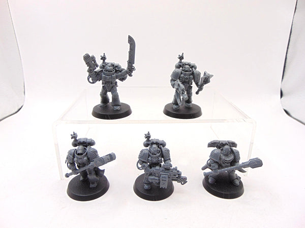 Deathwatch Kill Team Veterans
