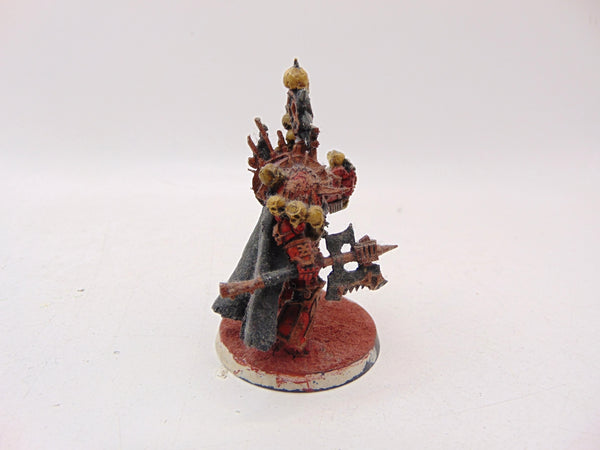 World Eaters Terminator Lord Zhufor