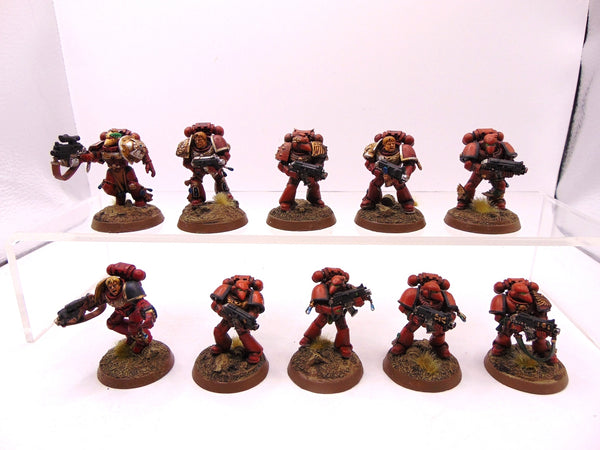 Tactical Squad