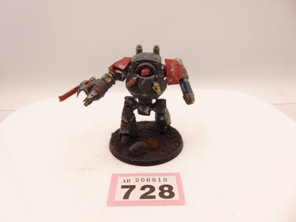 Contemptor Dreadnought