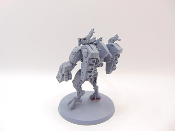 Tau Commander in Enforcer Battlesuit