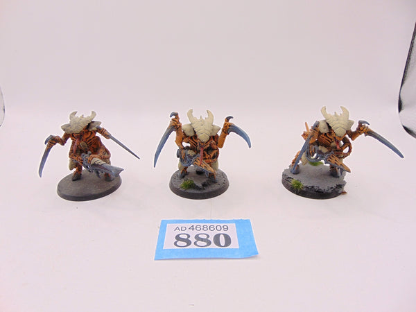Tyranid Warriors