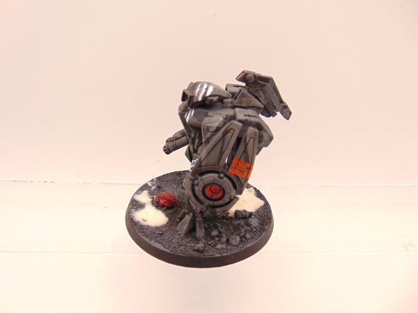 Tau Commander Conversion