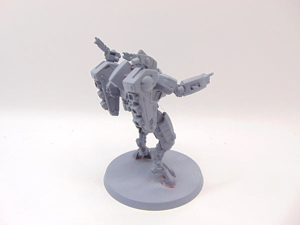 Tau Commander in Enforcer Battlesuit
