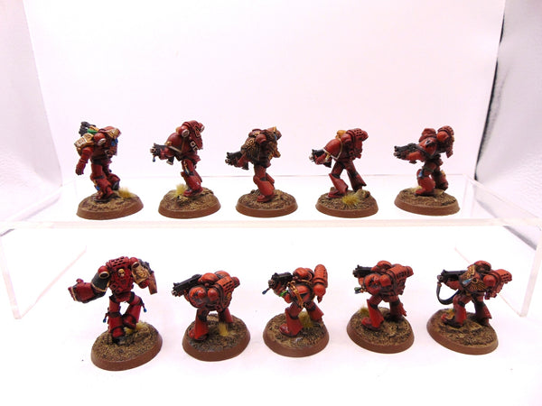 Tactical Squad