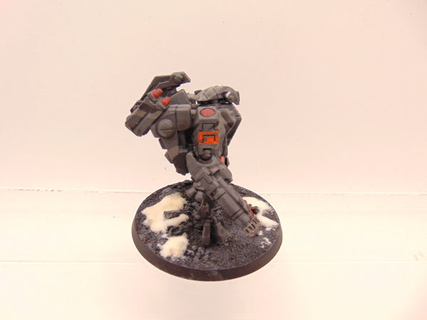 Tau Commander Conversion