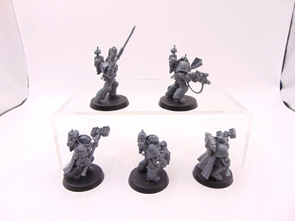 Deathwatch Kill Team Veterans