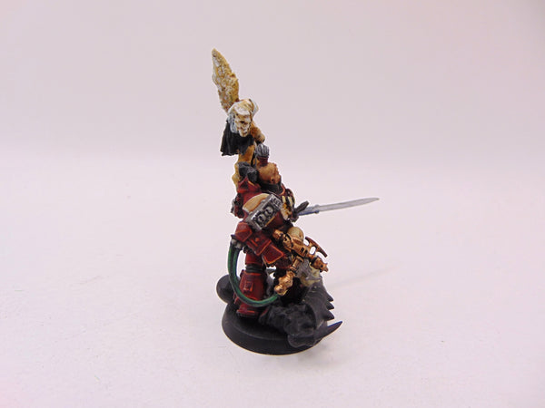 Inquisitor - Kor'sarro Khan Conversion