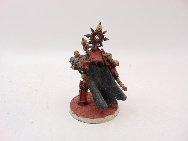 World Eaters Terminator Lord Zhufor