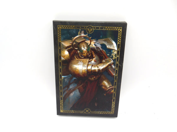 Blood Angels Ltd Edition Data Cards
