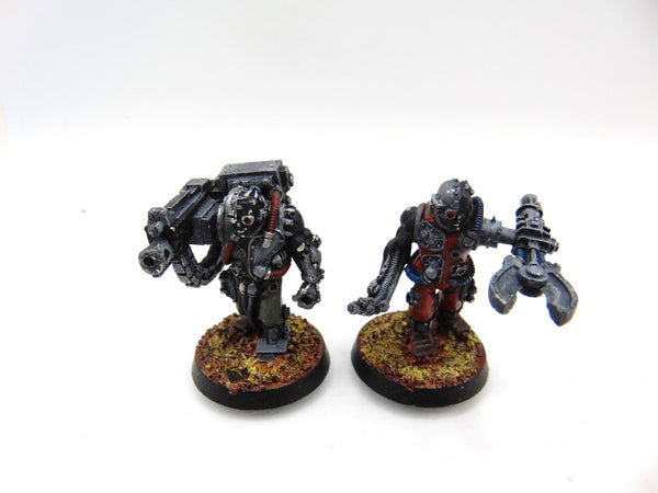 Servitors