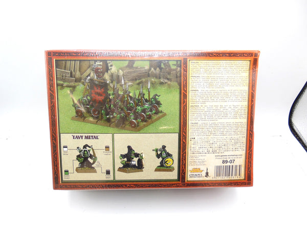 Night Goblin Regiment