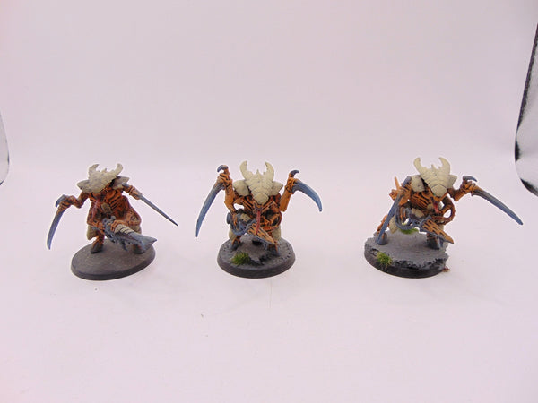 Tyranid Warriors