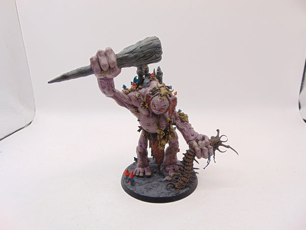 Dankhold Troggboss