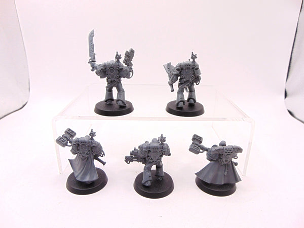Deathwatch Kill Team Veterans
