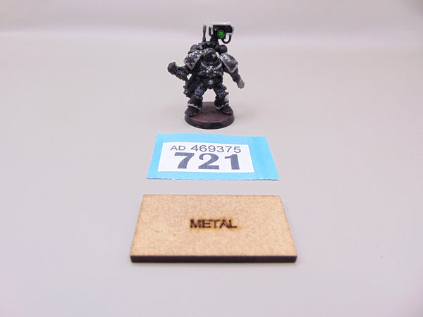 Iron Father / Techmarine