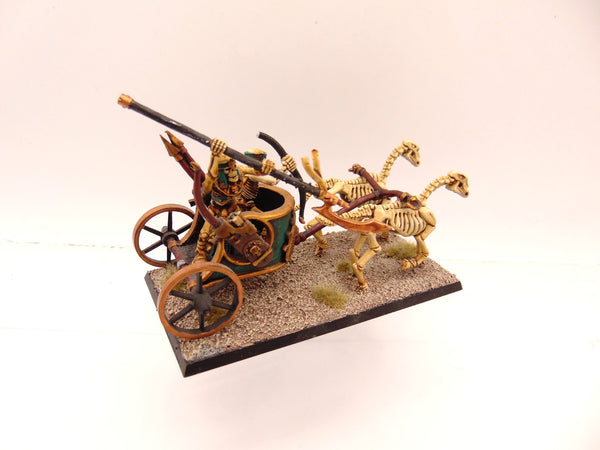 Skeleton Chariot