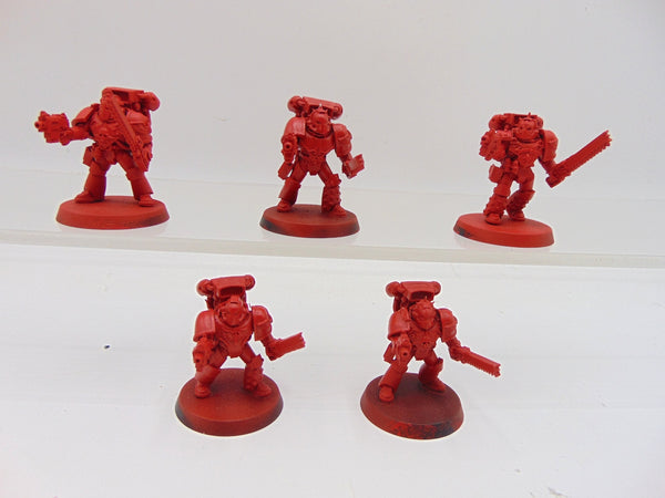 Blood Angels Despoiler Squad