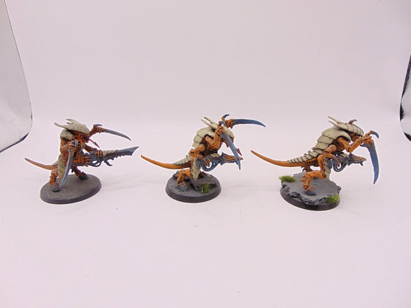 Tyranid Warriors