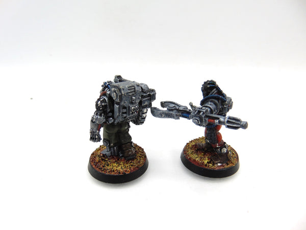 Servitors